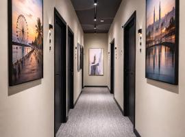 The Nest Hotel Baku, хотел в Баку