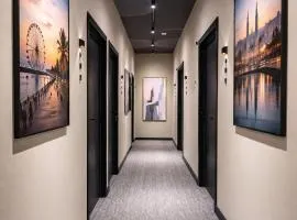 The Nest Hotel Baku