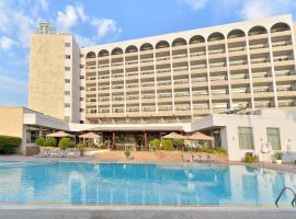 Ajax Hotel, hotel sa Limassol