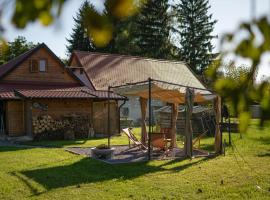 Cozy Home In Stari Brod With Sauna, hotel a Stari Brod
