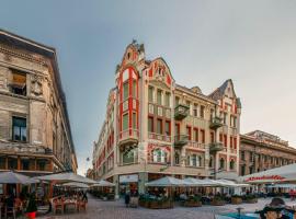 OLD TOWN Palatul Agoston Galgon, hotel a Timişoara