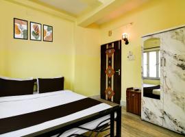 Hotel O Crown Guest House, hotel v destinácii Jādabpur
