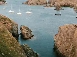 Slow Village Belle-Île en mer