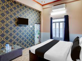 SPOT ON Bhatiya Palace, hotell i Panki