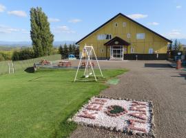 B&B Ken&Mary, hotell i Biei