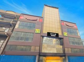 Hotel O Sector 18 Noida Formerly Terrene Empire, ξενοδοχείο σε Kālkāji Devi