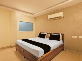 Hotel O Sector 18 Noida Formerly Terrene Empire, хотел в Kālkāji Devi