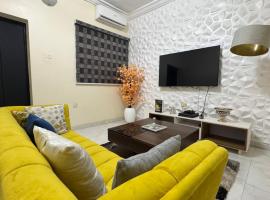 Segxycold One Bedroom Deluxe Apartment, Hotel in Coker