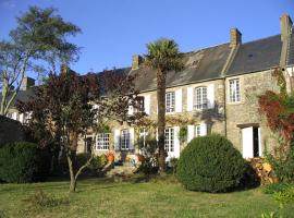 Maison Provost, holiday home in Barneville-Carteret