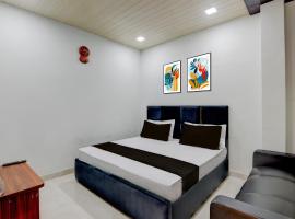 Hotel O In & Out, hôtel à Indraprast