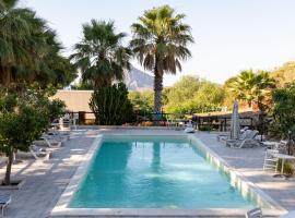 Villa Panoramica sul Mare, hotel a Valderice