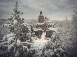 Zamek Czocha โรงแรมในเลชนา