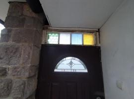 InterSoul Apartman, viešbutis mieste Dendešas
