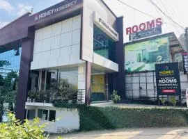 Homey - vythiri bus station