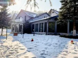 Sinaia ZenDen - Private Villa & SPA