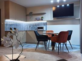 Villa Morska Perła, hotel a Rewal