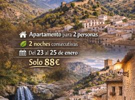 Cazorla LIVE, hotel em Cazorla