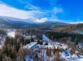 Mercure Karpacz Skalny, hotel con alberca en Karpacz