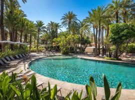 Hotel Huerto del Cura, hotel en Elche