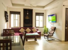 Echoes of Doon, Hotel in Rājpur