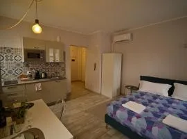 LE CASE DI AZZANO VICINO ALL'AEROPORTO DI ALICE E GIORGIA