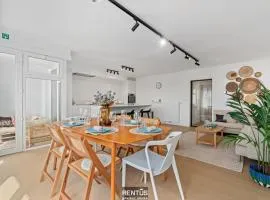 Meradelijo - cosy apartment in the heart of De Panne