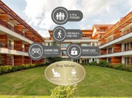 Rakita Premium Family Suite、モラフスケ・トプリツェの宿泊施設