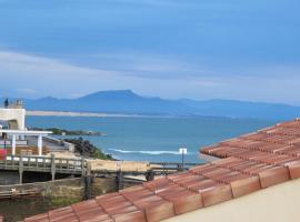 Logement au calme à 50m de l'océan, viešbutis mieste Kapbretonas