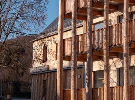 Viesnīca Schwollbachhof - Naturerlebnis im Hunsrück pilsētā Schwollen