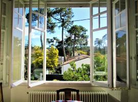 MER à 3mn, FIBRE, des récompenseS de book !, Hotel in Ronce-les-Bains