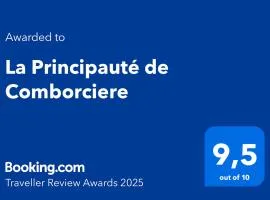 La Principauté de Comborciere