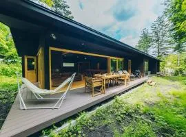 AA villa 軽井沢 4寝室キッズルーム付