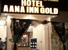 Hotel Aana Inn Gold, hotel a Jaipur