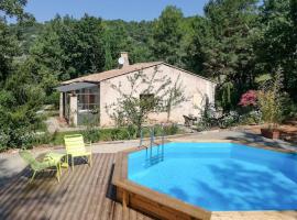 Stunning Home In Ampus, hotel di Ampus