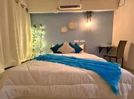 Spacious Studio Apt High Floor Highway By Abhibha Stays