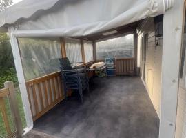 Camping la vallée, hotell sihtkohas Saint-Arnoult