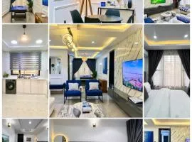 Spacious 3 Bedroom in Lekki with Wifi and 24 x 7 Power
