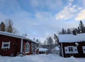 Accommodation in the beautiful Vrmland forests - Room 1