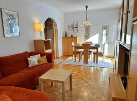 ALPENHOF APARTMENT Bad Kleinkirchheim, Hotel in Bach