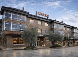 Viesnīca Hotel San Rosendo pilsētā Ourense