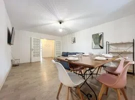 Le Carnot - Spacieux appartement pour 8 personnes - Proche Gare