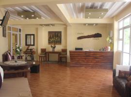 DaHome Pension, hotell i Vigan