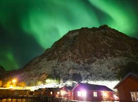 Sjøhaug Rorbu, Fishcermanns cabin, khách sạn ở Moskenes