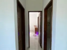 Suíte na praia do amor