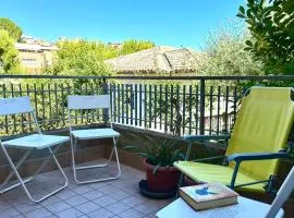 N294 - Numana, ampio quadrilocale con giardino e wifi