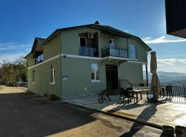 Green Cape Tower, hotel din Batumi