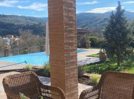 La Casa di Mario、トルジャーノのホテル