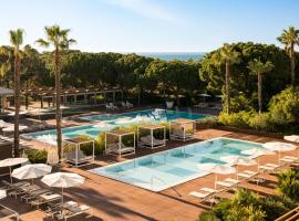 EPIC SANA Algarve Hotel, hotel in Albufeira