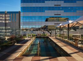 Catalonia Gran Hotel Verdi, hótel í Sabadell