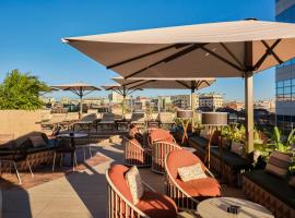 Catalonia Gran Hotel Verdi, hotel Sabadellben